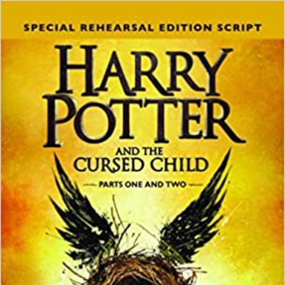 Harry Potter Book Other - Harry Potter and the Cursed Child: Parts 1 & 2